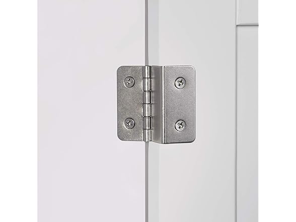 RiverRidge Ellsworth Tall Corner Cabinet