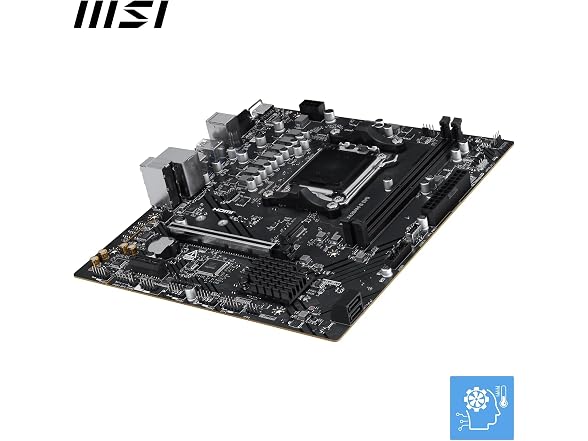 MSI PRO A620AM-B EVO Micro-ATX