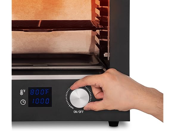 Luma® by Newair Electric Grill for Steaks 