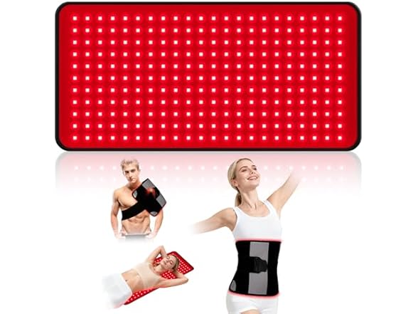 ZonGym Red Light Therapy