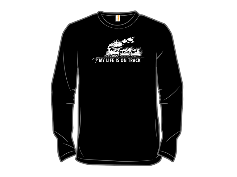 My Life Is On Track II