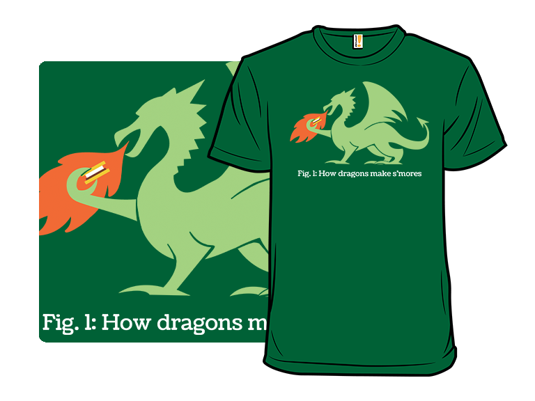 How Dragons Make S'Mores - Gallery 3