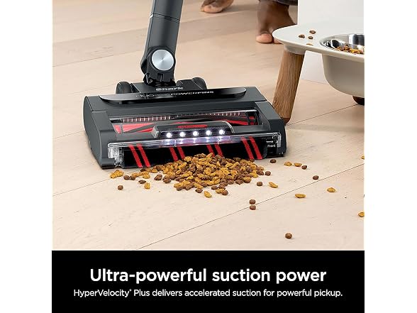 SHARK Stratos Cordless Handheld Vacuum, S&D
