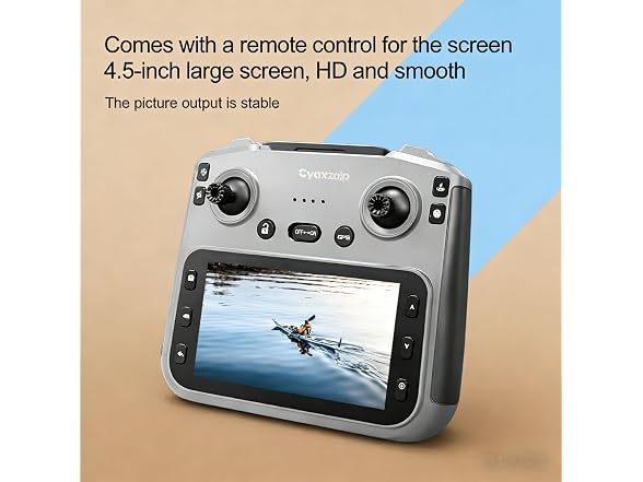 Cyaxzolp V168MAX Drone with Camera