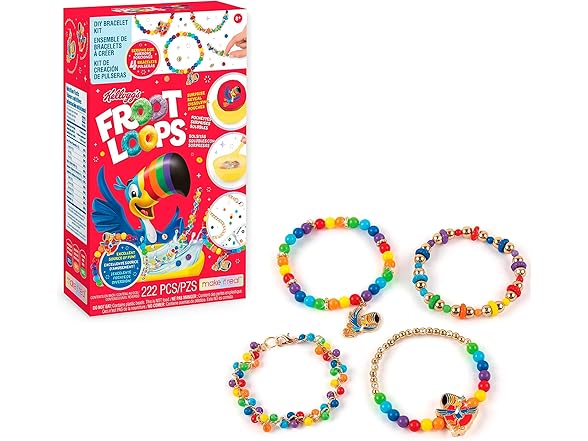 Make It Real: Kellogg's Cerealsly Cute