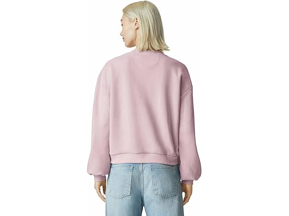 American Apparel Fleece Crew (XL)