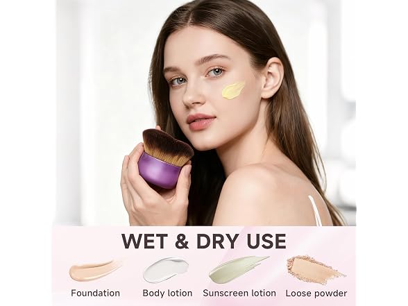 Generic Blend and Blur Extra Large Body Makeup