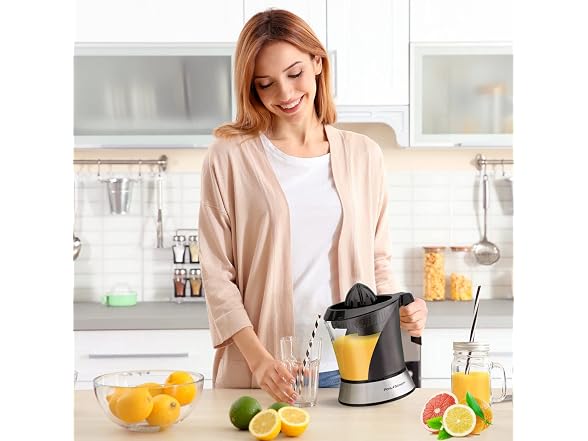 Pohl+Schmitt Deco-Line Electric Citrus Juicer