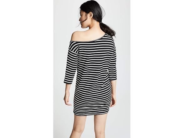 Splendid Women (XS) Off Shoulder French Dress