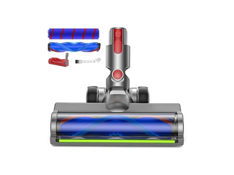 NestEase Electric Brush Head for Dyson