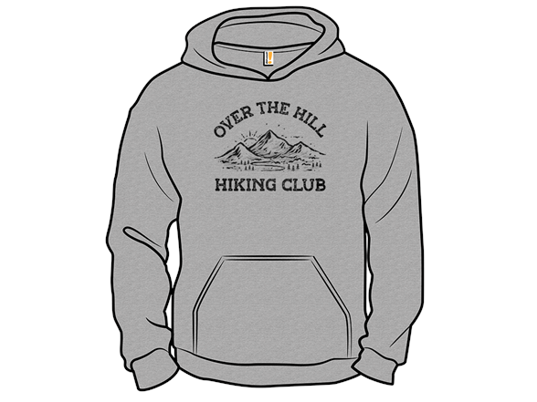 Over The Hill Hiking Club