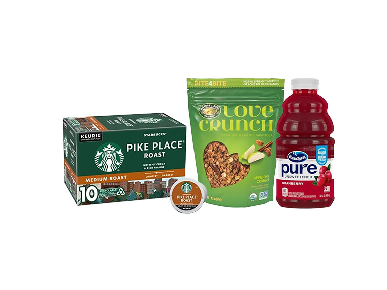 Nespresso Pods, Peets & Caribou - Gallery 2