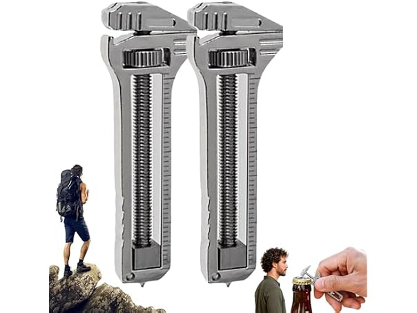 $9.99, Was $19.99, 50% Off! LZBEGGZ CON-12 Titanium Multitool dealfomo