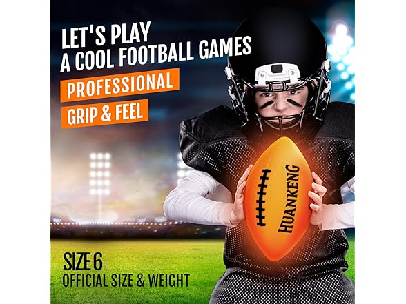 HuanKeng Glow in The Dark Ball