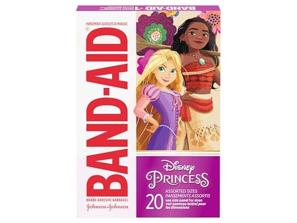 Band Aid Brand Adhesive Bandages Minor Cuts and
