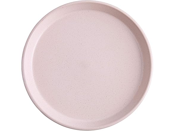 Stone Lain 32-Piece Dinnerware Set, Pink