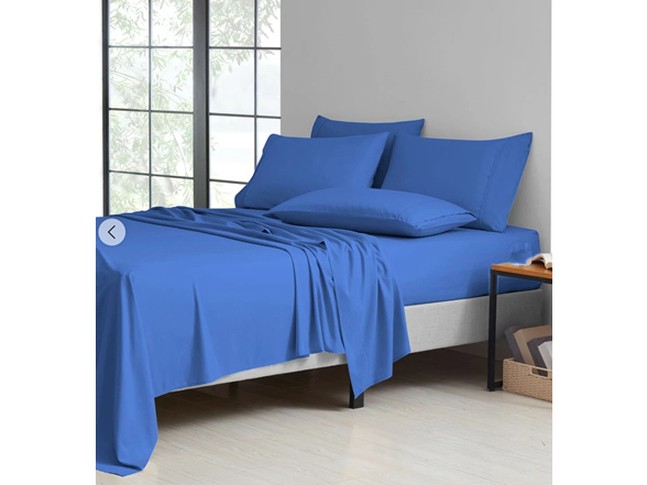 Warm Blue