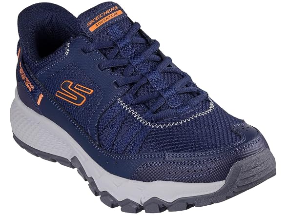 Skechers Men Dynamite Escapar Hands Free Sneaker