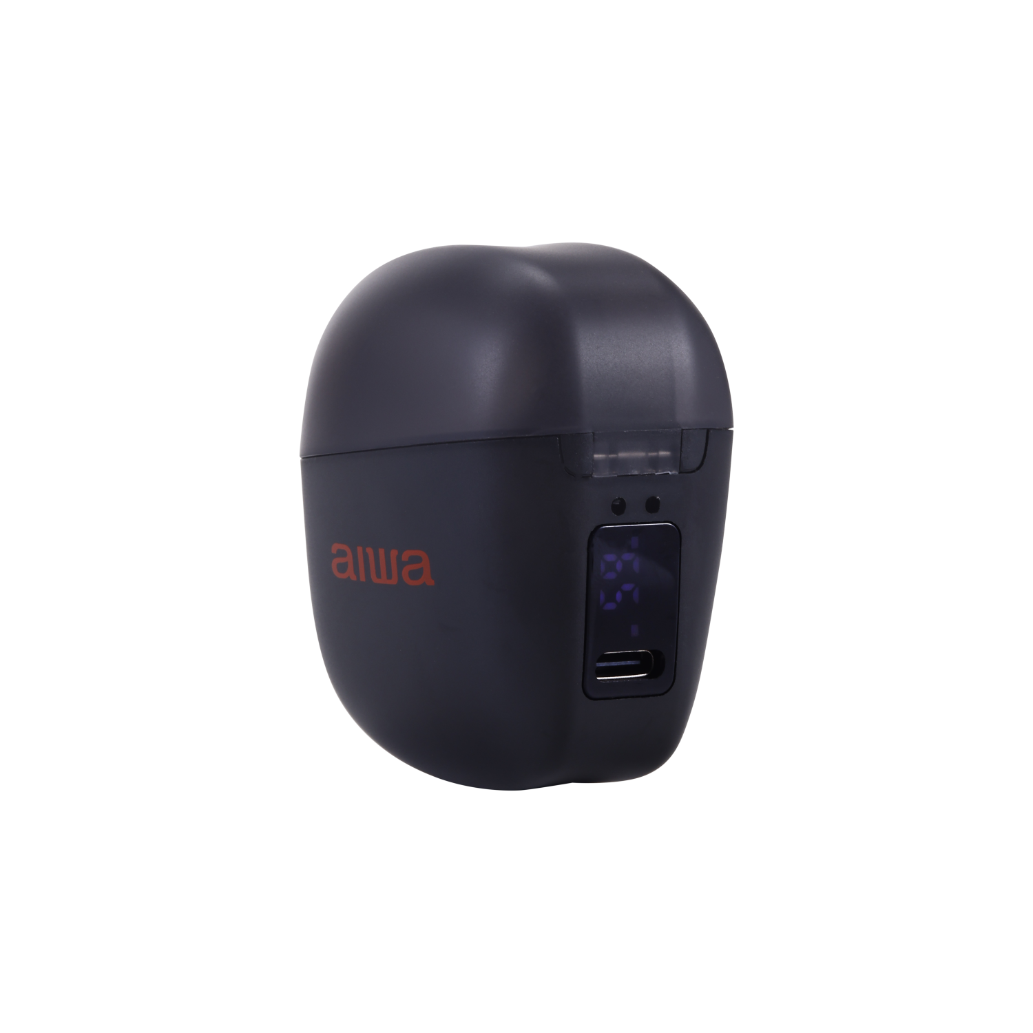 Aiwa OWS Earbuds with Display Charging Case - Gallery 20