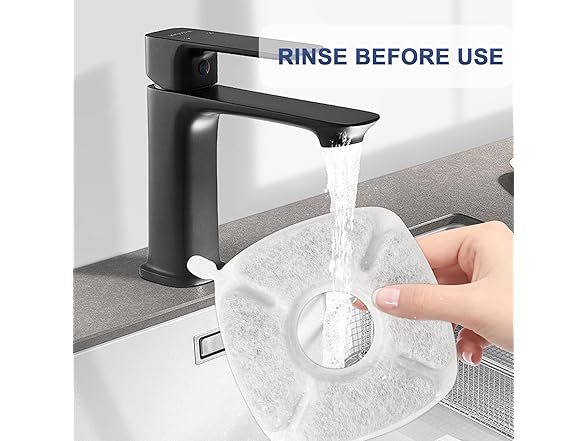 MJYNITE Cat Water Fountain Filters,16 Pack
