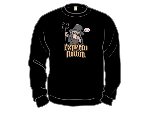 Expecto Nothin