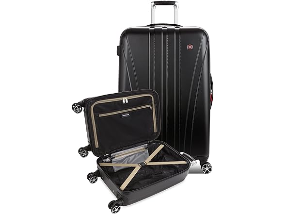SwissGear 7585 Hardside Expandable Luggage (Open Box)