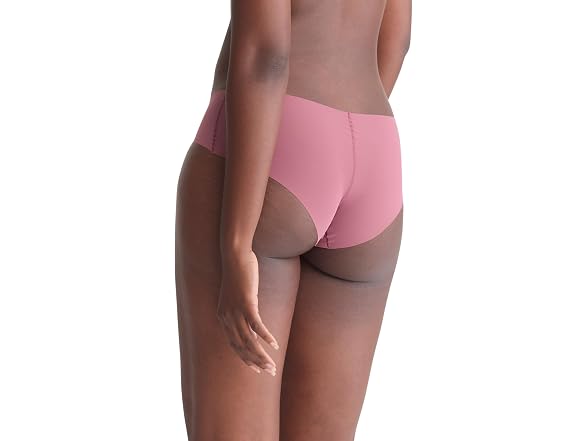 Calvin Klein (XL) Invisibles Hipster Panty