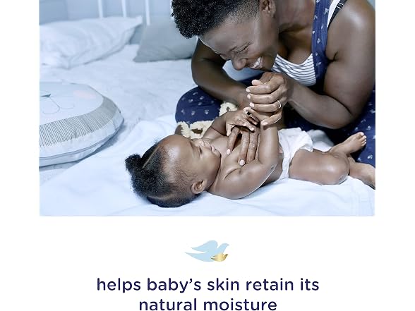 Baby Dove Sensitive Skin Care Baby Wash Baby Bath