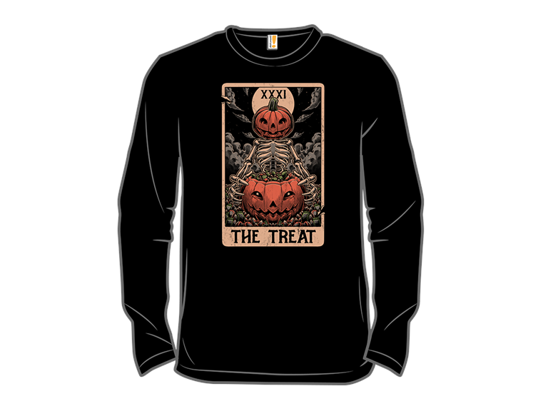 Halloween Treat Tarot
