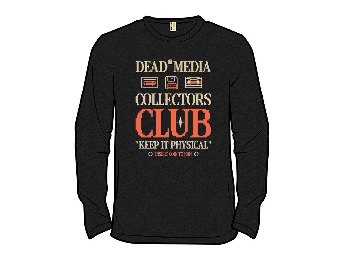 Dead Media - Gallery 13