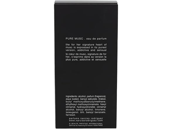 Narciso Rodriguez Pure Musc for Women , 100-mL