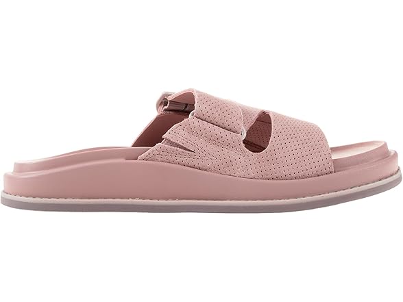 Chaco Women's Townes Slide Suede Sandal