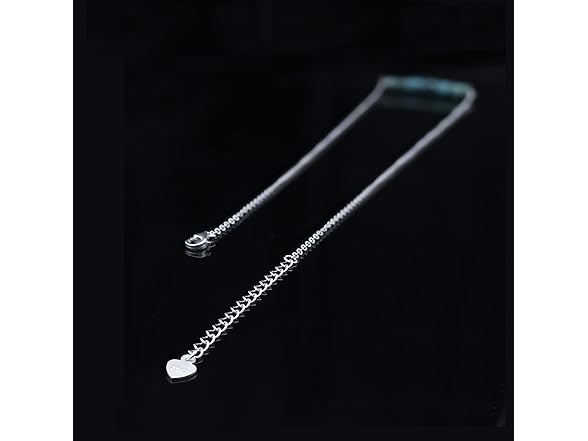 BLUEJOY Natural Turquoise Chain