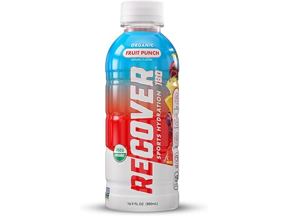 RECOV3R 180 Electrolytes
