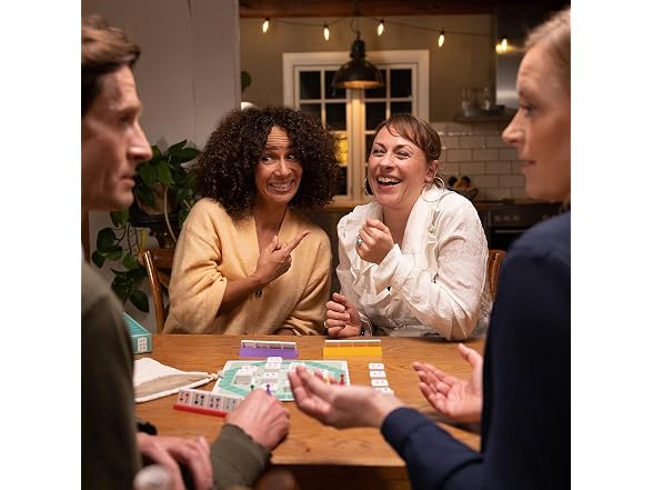 Bezzerwizzer Setup Board Game