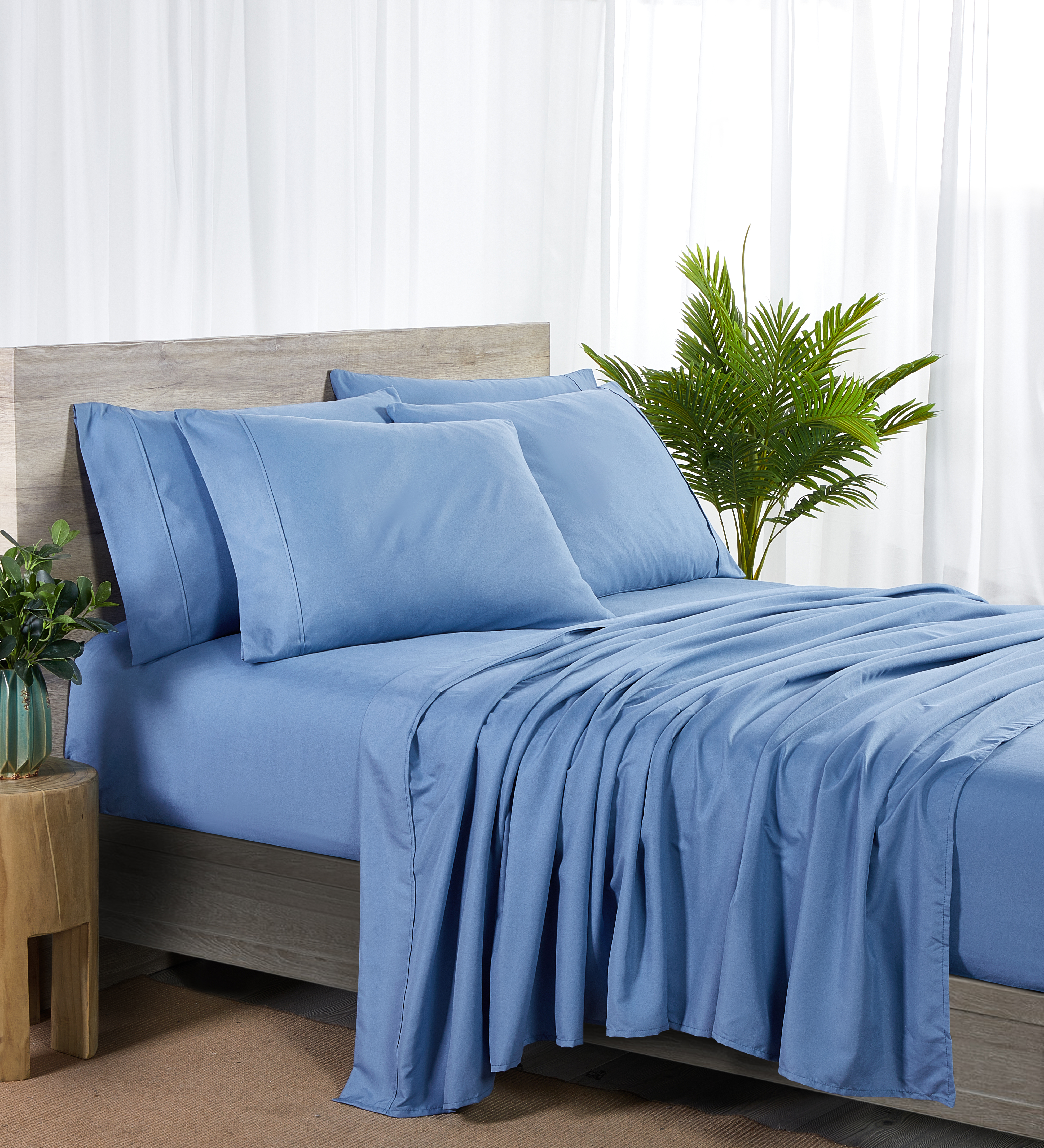 Rayon From Bamboo w/Snug Grip Sheet Sets - Gallery 99