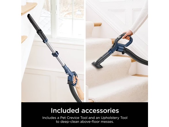 Shark Lift-Away Vacuum (Factory Reconditioned)