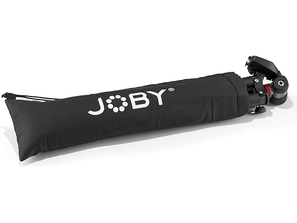 JOBY Compact Advanced Full Size Tripod