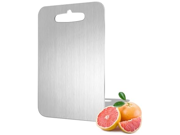 Qianying Pure Titanium Cutting Board