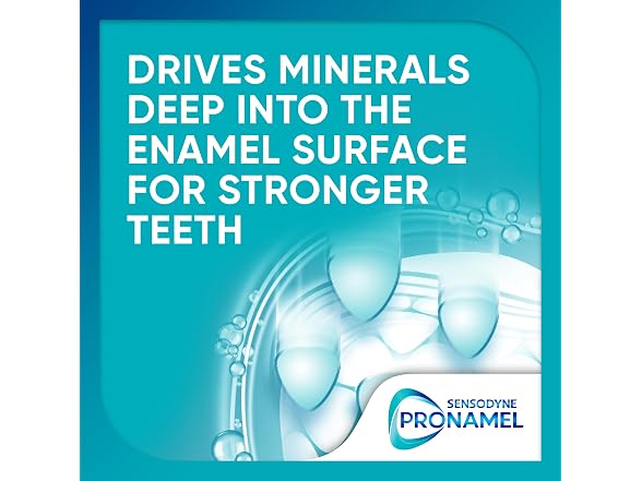 Sensodyne Pronamel Intensive Enamel Repair 4 Pack