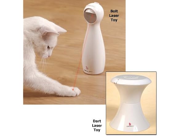 PetSafe Bolt Automatic Laser Light Cat Toy