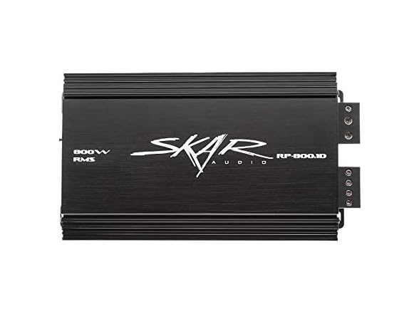 Skar Audio RP-800.1D Monoblock Amplifier