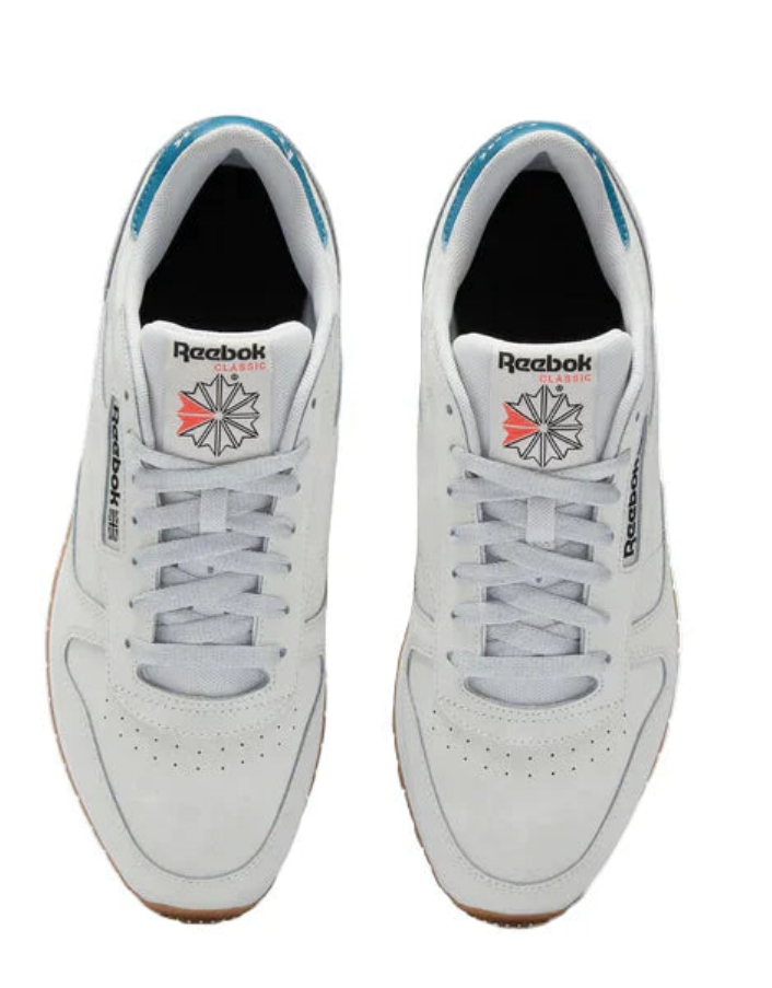Reebok Men's Classic Leather Shoes - Gallery 5