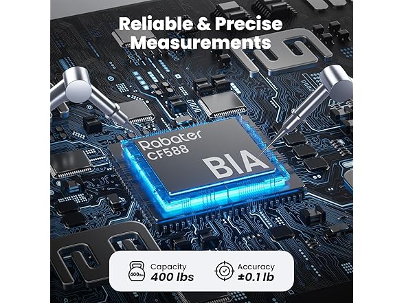 Digital Bathroom Scale