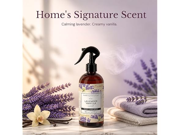 Abbey and Sullivan Odor Eliminating and Refreshing