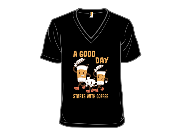 A Good Day Starts with Coffee - Gallery 3