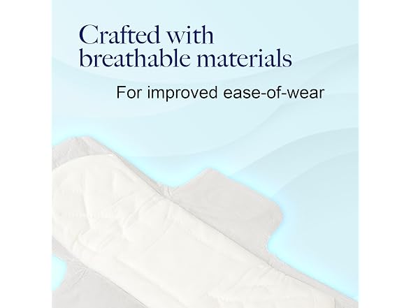 Dynarex Super Maxi Pads with Wings High Absorbency