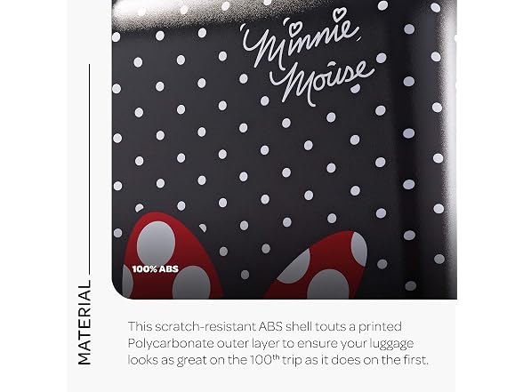 American Tourister Disney Hardside Luggage 2-Piece Set (21/28)