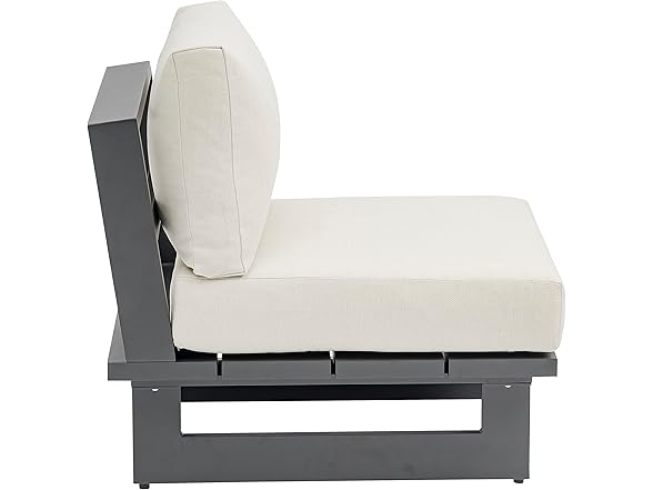 Maldives Upholstered Patio Chair