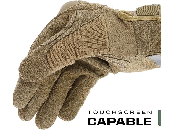 Mechanix M-Pact 3 Tactical Gloves Coyote S